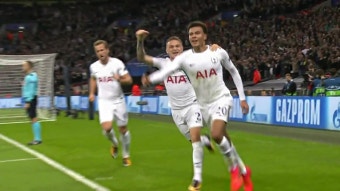 토트넘, 손흥민 결장 속 단결된 단합력으로 UEL 3전 전승 달성!