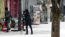[날씨] 더 악화된 수능 날씨...영하권 추위에 눈까지 | YTN [날씨] 더 악화된 수능 날씨...영하권 추위에 눈까지