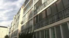 [전국]포항 대성아파트 곧 철거...지열발전소 조사 요구 | YTN 포항 대성아파트 곧 철거...지열발전소 조사 요구