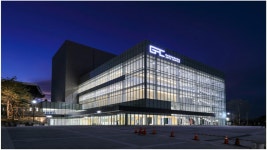 [건축&디자인]〔에이앤뉴스가 본 디자인〕강릉아트센터 준공, 동계올림픽 기간의 문화행사 중심 공간이 될것 | YTN 〔에이앤뉴스가 본 디자인〕... 