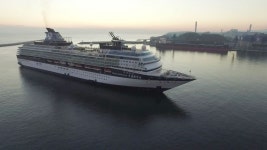 [전국]피겨 단일팀·크루즈 입국 성사되나 | YTN 피겨 단일팀·크루즈 입국 성사되나