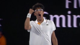 [스포츠]정현, 오늘 4강...전문가 전망 | YTN 정현, 오늘 4강...전문가 전망