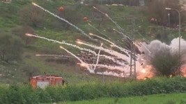 [국제]이스라엘, 시리아 공습...36년 만에 최대규모 | YTN 이스라엘, 시리아 공습...36년 만에 최대규모