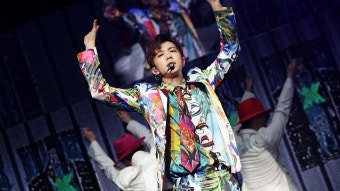 [가요]2pm 우영, 첫 단독 콘서트 성료 