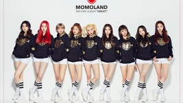 [가요]모모랜드 뿜뿜 MV, 1억 뷰 돌파…6월 日 정식 데뷔 | YTN 모모랜드 뿜뿜 MV, 1억 뷰 돌파…6월 日 정식 데뷔