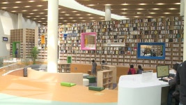 [전국][울산] 전국 최대 규모 울산도서관 개관 | YTN [울산] 전국 최대 규모 울산도서관 개관