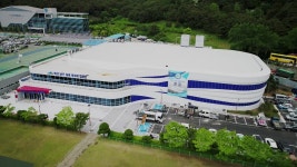 [전국][부산] 부산 두 번째 실내빙상장 개관 | YTN [부산] 부산 두 번째 실내빙상장 개관