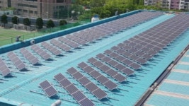 [전국]서울시-삼성전자, 태양광발전소 세워 수익금 기부 | YTN 서울시-삼성전자, 태양광발전소 세워 수익금 기부