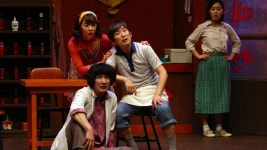 [전국]찾아가는 유랑극단 연극 5편 무료 순회공연 | YTN 찾아가는 유랑극단 연극 5편 무료 순회공연