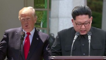 [국제]김영철, 내일 백악관행 김정은 친서 전달...트럼프 