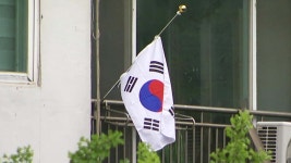 [사회]현충일, 올바른 조기 게양법은? | YTN 현충일, 올바른 조기 게양법은?