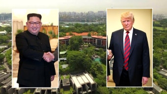 [정치]비핵화 의제 막판 조율...북미 두 정상 막후 지원 비핵화 의제 막판 조율...북미 두 정상 막후 지원