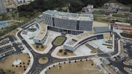 [전국][경북] 경북경찰청, 대구 더부살이 끝내고 안동 신청사 이전 | YTN [경북] 경북경찰청, 대구 더부살이 끝내고 안동 신청사 이전