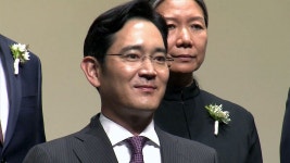 [경제]이재용 삼성 총수 첫 공개행보...문 대통령 회동 주목 | YTN 이재용 삼성 총수 첫 공개행보...문 대통령 회동 주목