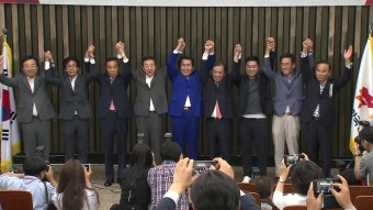 [정치]한국당, '9인 체제' 비대위 인선 확정 한국당, '9인 체제' 비대위 인선 확정