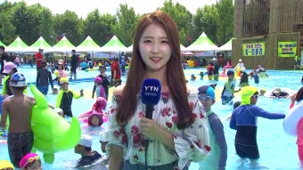 [날씨] 주말 폭염 계속...곳곳 강한 소나기 | YTN [날씨] 주말 폭염 계속...곳곳 강한 소나기