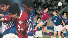 [스포츠]한일 결승전, 4승3무3패 근소하게 앞섰다 | YTN 한일 결승전, 4승3무3패 근소하게 앞섰다