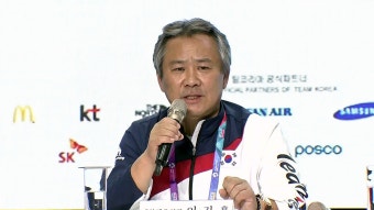 [스포츠]이기흥 체육회장 
