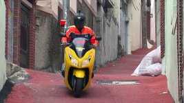 [전국]구급차보다 먼저! 골든 타임 지키는 119 오토바이 | YTN 구급차보다 먼저! 골든 타임 지키는 119 오토바이