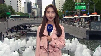 [YTN기상센터][날씨] '한글날' 구름 많고 서늘...밤사이 전국 비 [날씨] '한글날' 구름 많고 서늘...밤사이 전국 비