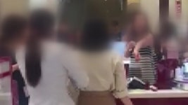 [사회]화장실 보내달라...쇼윈도 노동의 눈물 | YTN 화장실 보내달라...쇼윈도 노동의 눈물