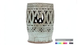 [문화]보존처리로 아름다움 되찾은 고려청자 2점 박물관으로 | YTN 보존처리로 아름다움 되찾은 고려청자 2점 박물관으로