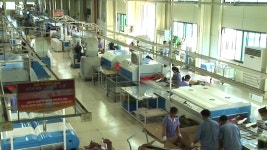 [경제]개성공단 중단 2년 10개월...빨리 재개되길 | YTN 개성공단 중단 2년 10개월...빨리 재개되길