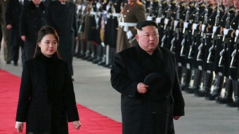 [정치]北 방송, 김정은 방중 확인...北 핵심 총 출동 | YTN 北 방송, 김정은 방중 확인...北 핵심 총 출동