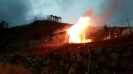 [사회]태양광 저장시설 또 화재...Btv 서비스 장애 | YTN 태양광 저장시설 또 화재...Btv 서비스 장애