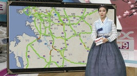 [사회][고속도로 교통상황] 충청권 정체 여전...강원권 길은 수월 | YTN [고속도로 교통상황] 충청권 정체 여전...강원권 길은 수월