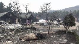 [전국]강릉 옥계 산불 확산...피해 속출 | YTN 강릉 옥계 산불 확산...피해 속출