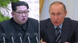 [정치]북러 정상회담 모락모락...이르면 다음 주 열릴 듯 | YTN 북러 정상회담 모락모락...이르면 다음 주 열릴 듯