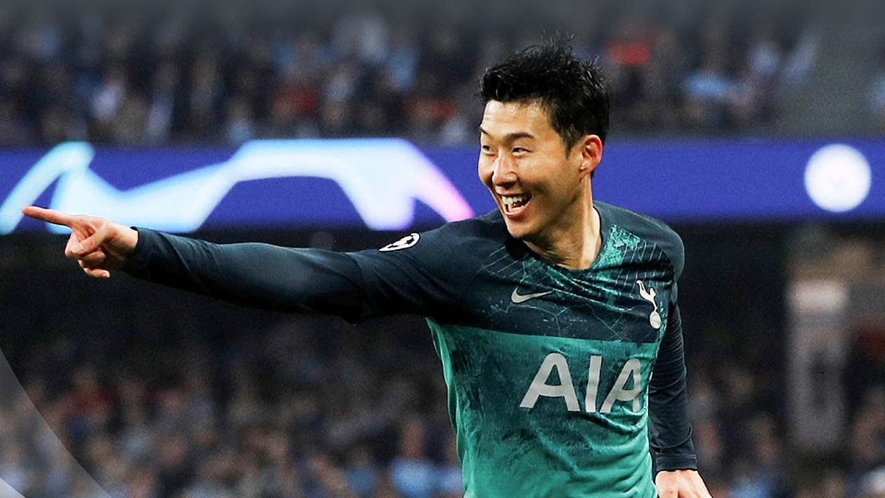 토트넘, 손흥민 결장 속 4강 진출! UEFA 유로파리그 역전승으로 현지진 출키로 이루어져.