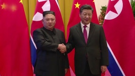 [정치]시진핑 주석 방북...비핵화 협상은? | YTN 시진핑 주석 방북...비핵화 협상은?