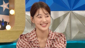 [방송]'라스' 한지혜 