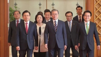 [정치]문 대통령 
