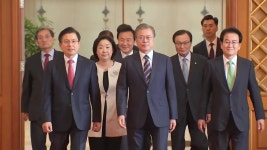 [정치]문 대통령 