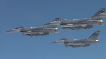 [정치]러시아 군용기 영공침범...軍 두 차례 경고사격 | YTN 러시아 군용기 영공침범...軍 두 차례 경고사격