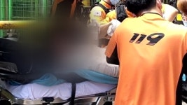 [전국]동해 동부메탈 공장서 폭발사고...1명 화상 | YTN 동해 동부메탈 공장서 폭발사고...1명 화상
