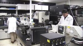 [전국][대전/대덕] 화학연, 차세대 태양전지 효율 25% 돌파 | YTN [대전/대덕] 화학연, 차세대 태양전지 효율 25% 돌파