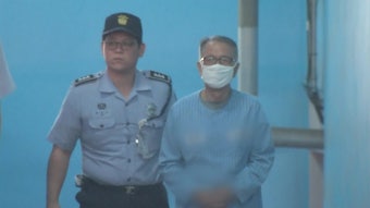 [사회]'세월호 보고 조작' 김기춘 징역형 집행유예...김장수·김관진은 무죄 | YTN '세월호 보고 조작' 김기춘 징역형 집행유예...김장수·김관진은...