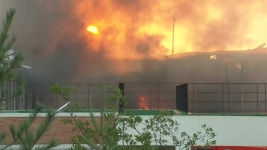 [전국]충북 충주 화학 공장에 큰불...1명 실종·8명 부상 | YTN 충북 충주 화학 공장에 큰불...1명 실종·8명 부상