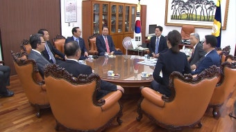 [정치]바른미래 국민의당계 전체 회동...