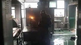 [사회]부천 오정초등학교서 불...학생 등 250명 대피 | YTN 부천 오정초등학교서 불...학생 등 250명 대피