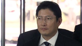 [사회]효성 조현준 회장 횡령 혐의 경찰 출석 | YTN 효성 조현준 회장 횡령 혐의 경찰 출석