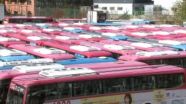 [사회]명성운수 내일 새벽 4시부터 정상 운행...고양-서울 출퇴근길 숨통 | YTN 명성운수 내일 새벽 4시부터 정상 운행...고양-서울 출퇴근길 숨통