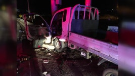 [사회]강화 하점면서 트럭 전신주에 추돌...운전자 1명 사망 | YTN 강화 하점면서 트럭 전신주에 추돌...운전자 1명 사망