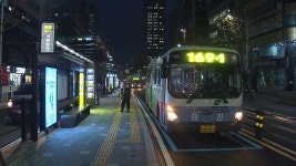 [전국][부산] 부산 중앙대로 버스전용차로 개통 | YTN [부산] 부산 중앙대로 버스전용차로 개통