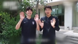[스포츠]U-23 정태욱·이상민 노래실력 공개 까치, 까치 설날은~ | YTN U-23 정태욱·이상민 노래실력 공개 까치, 까치 설날은~