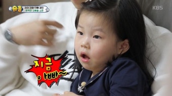 [방송]‘슈돌’ 김원준, 14살 연하 검사 아내와 닮은 '딸 예은' 공개 | YTN ‘슈돌’ 김원준, 14살 연하 검사 아내와 닮은 '딸 예은' 공개